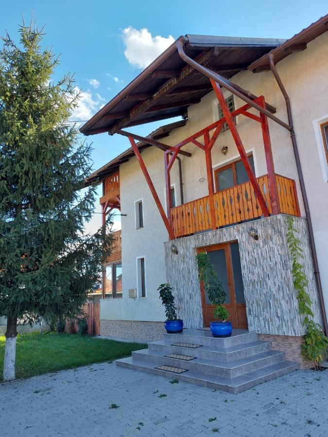 Pensiunea Vera Rîşnov エクステリア 写真
