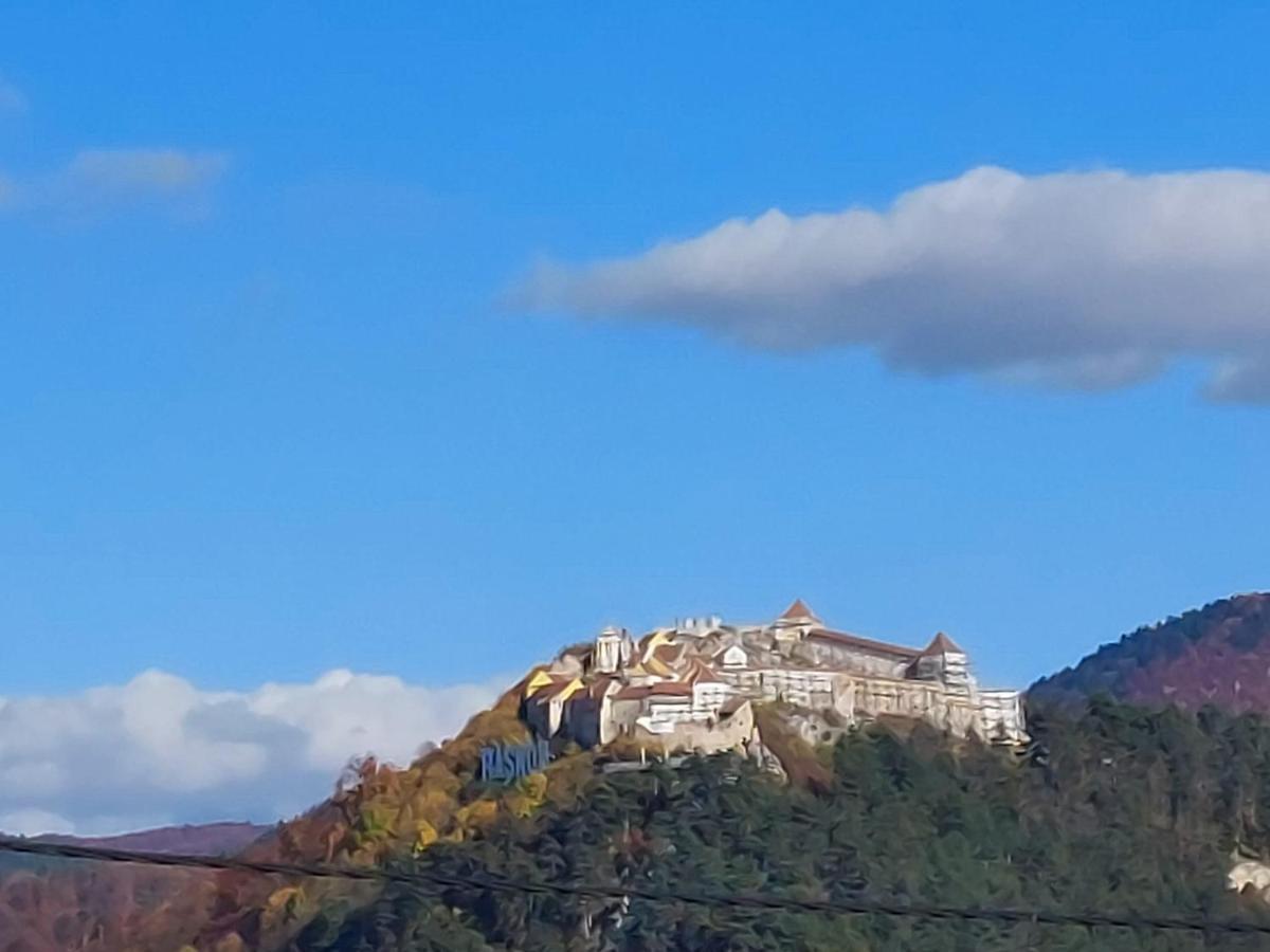 Pensiunea Vera Rîşnov エクステリア 写真